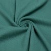 ткань трикотаж цвет бирюзовый мятный зеленый артикул у - 04404 - миниатюра