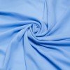 ткань креп-шифон цвет синий васильковый артикул у - 04617 - миниатюра