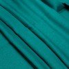 ткань вискоза цвет бирюзовый мятный зеленый артикул у - 06534. Изображение №3