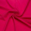 ткань трикотаж цвет бордовый розовый артикул у - 07764 - миниатюра