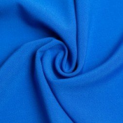 ткань китай цвет синий васильковый артикул у - 09298