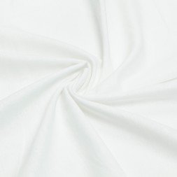 ткань вискоза цвет белый молочный артикул у - 06533