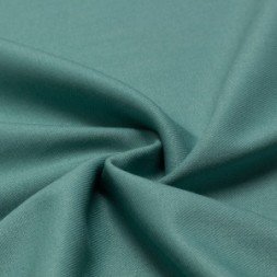 ткань вискоза цвет бирюзовый мятный зеленый артикул у - 08911