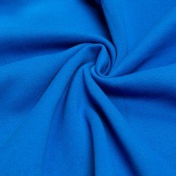 ткань трикотаж цвет синий васильковый артикул у - 06507