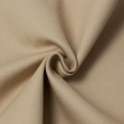 ткань джинс цвет бежево-коричневый коричневый бежевый артикул у - 10750