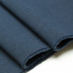 ткань трикотаж цвет темно-синий синий артикул у - 08438