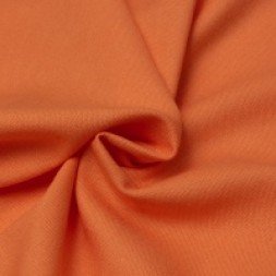 ткань вискоза цвет коричный оранжевый артикул у - 09242