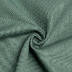 ткань джинс цвет зеленый артикул у - 10129