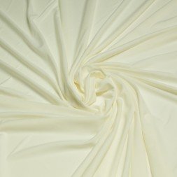ткань трикотаж цвет белый молочный артикул у - 08383