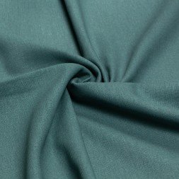 ткань вискоза цвет бирюзовый мятный зеленый артикул у - 06534