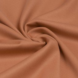 ткань вискоза цвет коричный оранжевый артикул у - 06284