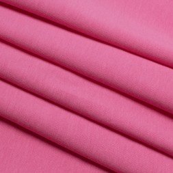 ткань трикотаж цвет бордовый розовый артикул у - 09983