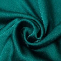 ткань атлас цвет бирюзовый мятный зеленый артикул у - 08780