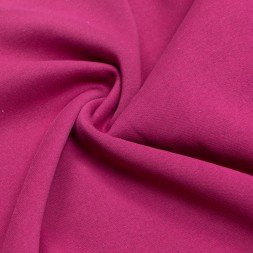 ткань трикотаж цвет бордовый розовый артикул у - 06507