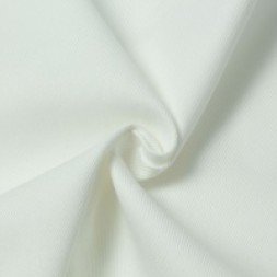 ткань джинс цвет белый молочный артикул у - 10750