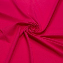 ткань трикотаж цвет бордовый розовый артикул у - 07764