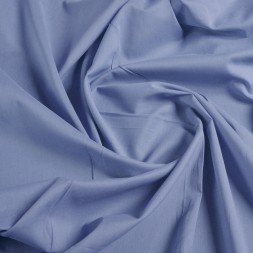 ткань подкладочные ткани цвет синий васильковый артикул у - 03318