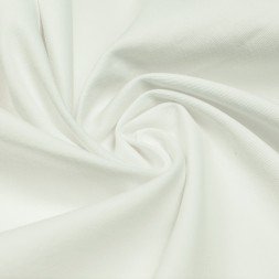 ткань джинс цвет белый молочный артикул у - 07286