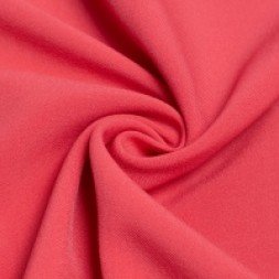 ткань китай цвет бордовый розовый артикул у - 09298