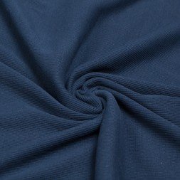 ткань трикотаж цвет темно-синий синий артикул у - 04300