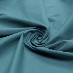 ткань турецкая рубашка цвет бирюзовый мятный зеленый артикул у - 05627