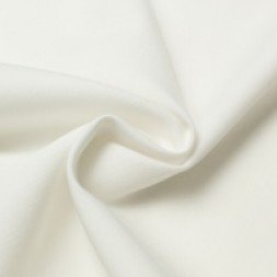 ткань вискоза цвет белый молочный артикул у - 08939