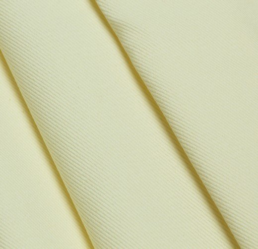 ткань джинс цвет горчичный желтый артикул у - 06659. Изображение №3