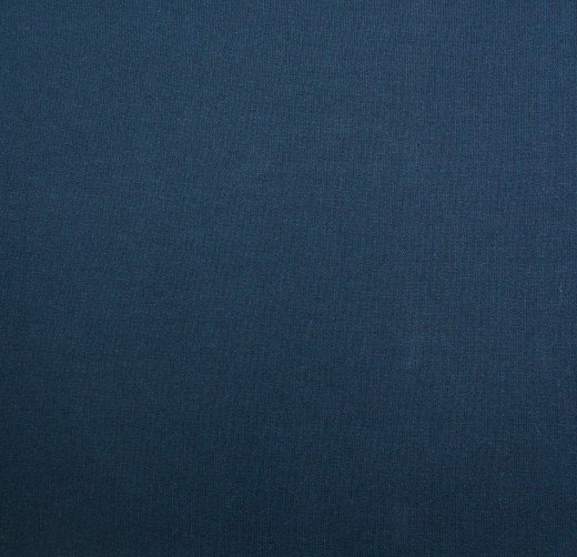 ткань трикотаж цвет темно-синий синий артикул у - 08438. Изображение №5