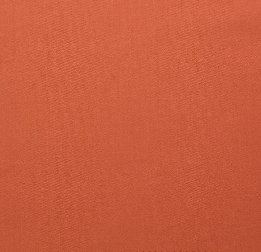 ткань вискоза цвет коричный оранжевый артикул у - 03963. Изображение №5