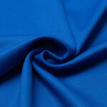 Поливискоза однотонная Лащенка/Версен FX50388 Василек #2134