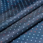 Подкладка полиэстровая дизайн 190T TAFFETA PRT #DES1