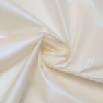 Плащевка однотонная 2XL-N-235-21 Молочный #ECRU