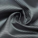 Подкладка полиэстровая жаккардовая TAFF JACQ Серый DES#YP12804 #2 GREY