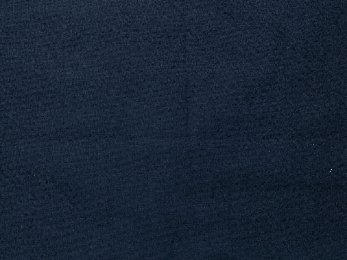 Подкладка хлопковая COTTON VOILE Темно-синий #2004