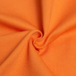 Джинс однотонный Аляска ALASKA Оранжевая #4010