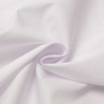 Хлопок однотонный Фелиция FELICIA Белая #WHITE