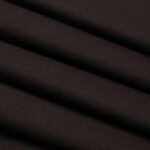 Поливискоза однотонная Лащенка/Версен VERSEN Шоколадная #4001