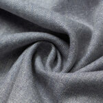Поливискоза однотонная SWANSEA #BLUE