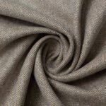 Поливискоза однотонная SWANSEA #BEIGE