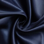 Подкладка поливискозная полиэстровая TWILL 3 Темно-синяя #2004
