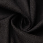 Лён LINEN MIXED P/D Черная #6000
