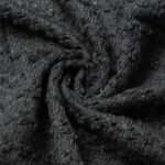 Трикотаж ажурный JANE #GREY