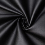 Кожзам на текстильной основе TF-A469PU Черная #6000