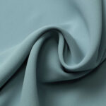 Полиэстeр однотон Румба RUMBA Серая #2169