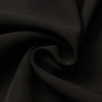 Полиэстeр однотон SUPER MASERATI Черная #6000