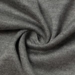 Трикотаж однотон Аслан ASLAN #GREY