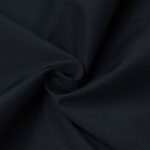 Хлопок однотонный Рубашка BLANCA Темно-синяя #2018