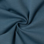 Кулирка однотонная 30/1 КОМПАКТ ГРЕБ. КУЛИРКА С 20D ЭЛАСТАНОМ Синяя #2186-180