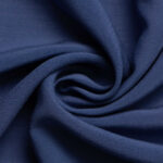 Вискоза однотонная С-89697 Деним #2130