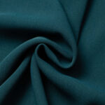 Полиэстeр однотон M2419 EFES Изумрудная #3037